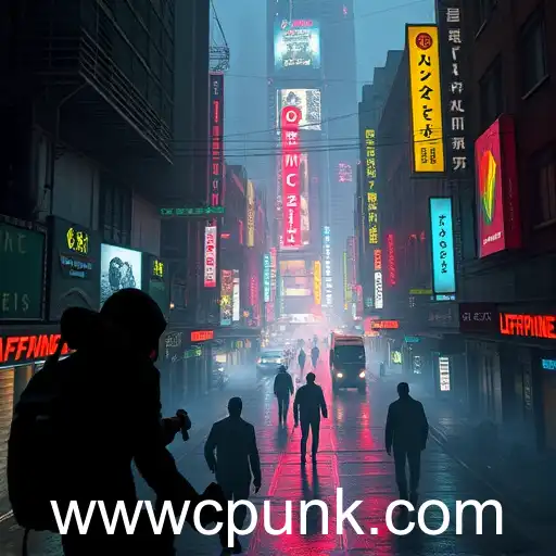 The Dynamic World of Action Games: A Spotlight on 'Cpunk'