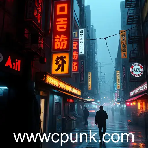 Exploring the Thrilling Realm of Adventure Games with a Cyberpunk Twist