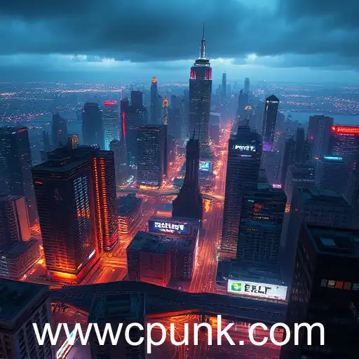 Cpunk: Shaping the Future of Gaming