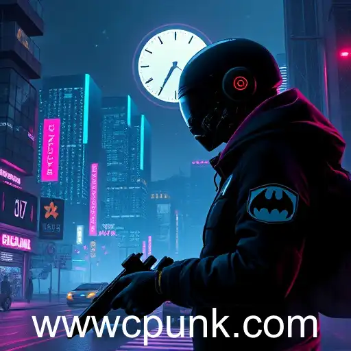 The Rise of CPunk in Gaming Culture