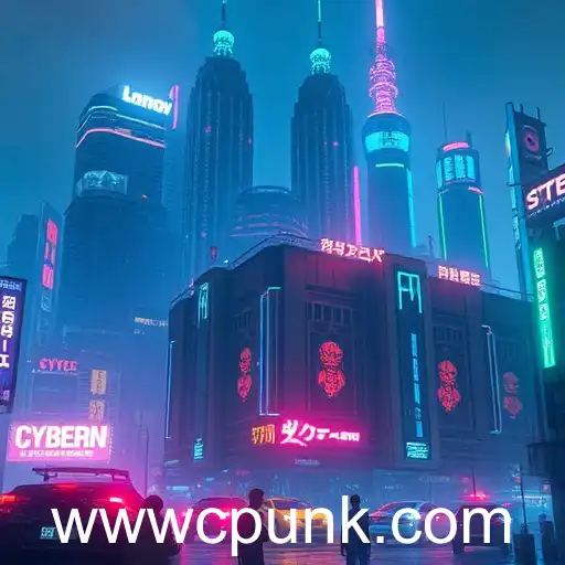 Cyberpunk Gaming Revolution Embraces the Future