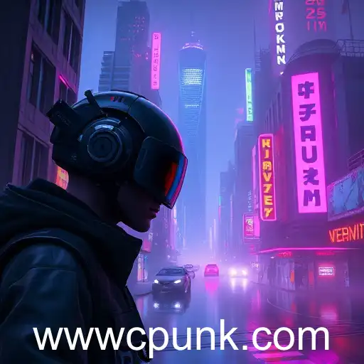 Cyberpunk Culture and Gaming Intersection