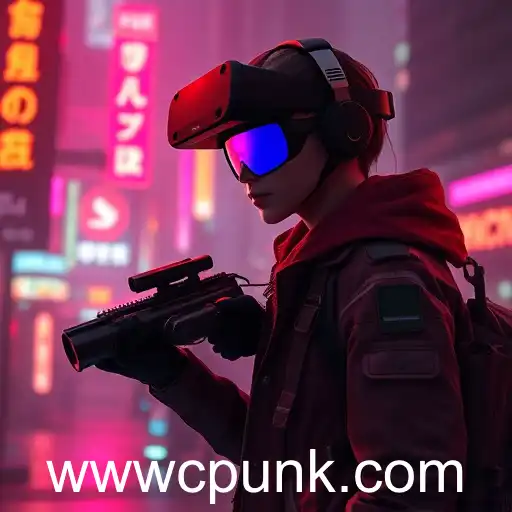 Cyberpunk Gaming Revolution: A Modern Odyssey