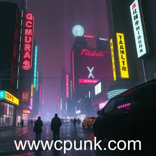 Gaming Trends and the Rise of Cyberpunk