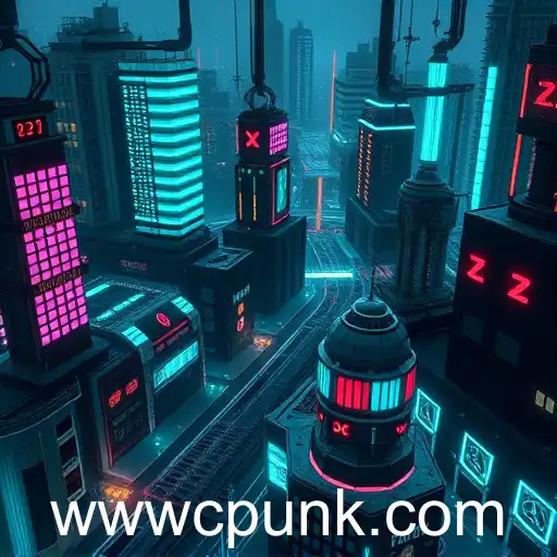 Cyberpunk Enters Mainstream Gaming
