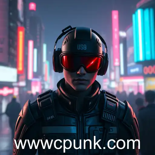 Cyberpunk Gaming Trends Emerge Strongly