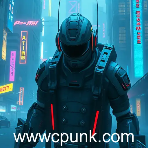 Cyberpunk Gaming in the Modern Era