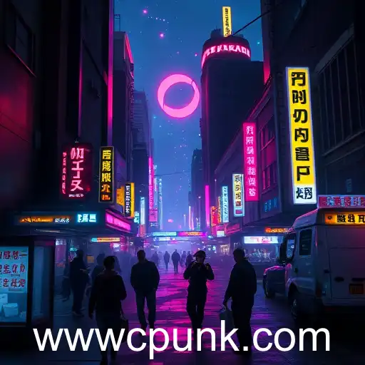 The Rising Tide of Cyberpunk in Gaming
