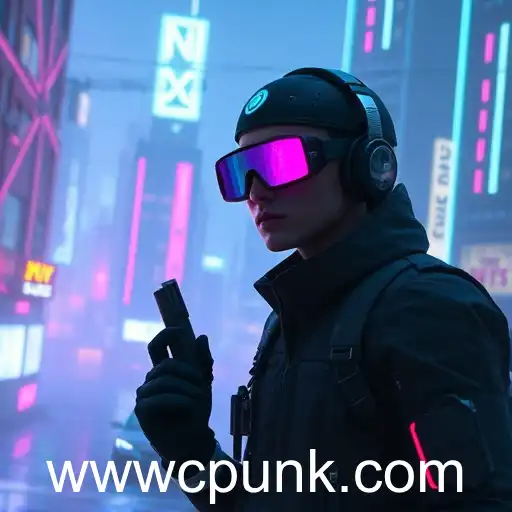 Rise in Popularity of Cyberpunk Games