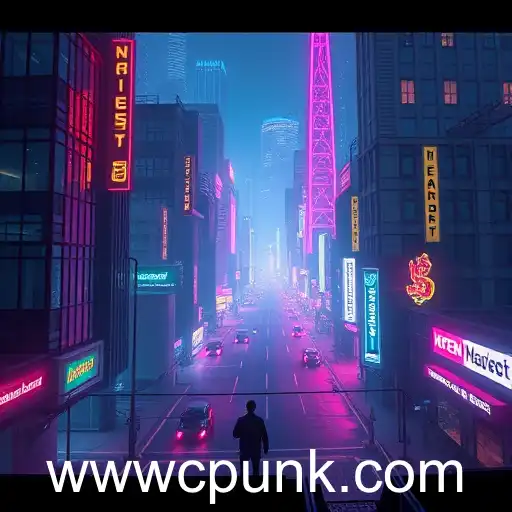 The Rise of Cyberpunk in Gaming Culture