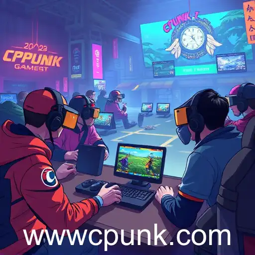 The Rise of CPunk in Modern Gaming