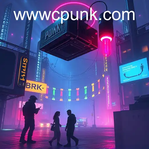 Cpunk Revolutionizing Gaming Landscape