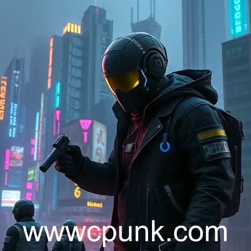 Cyberpunk Gaming Revolution Embraces the Future