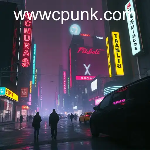 Gaming Trends and the Rise of Cyberpunk