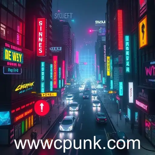 Cyberpunk's Evolving Gaming Landscape