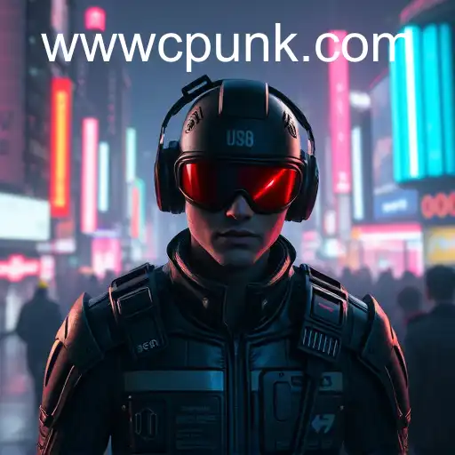 Cyberpunk Gaming Trends Emerge Strongly