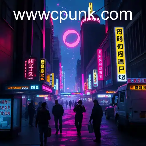 The Rising Tide of Cyberpunk in Gaming