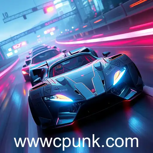 Exploring the Thrilling World of Racing Games: A Cyberpunk Twist