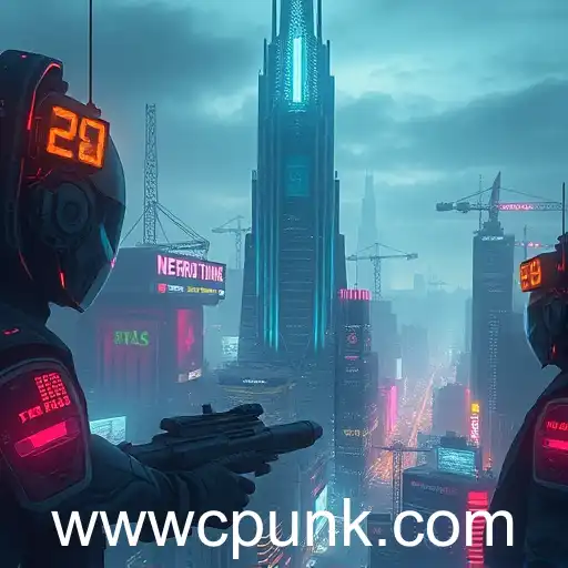 The Rise of CPUNK in Online Gaming