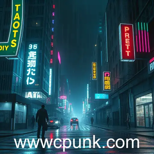 Exploring the Fascinating World of Cyberpunk Role-Playing Games