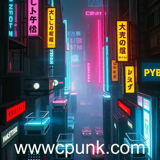 Exploring Cyberpunk Worlds: The Rise of Simulation Games